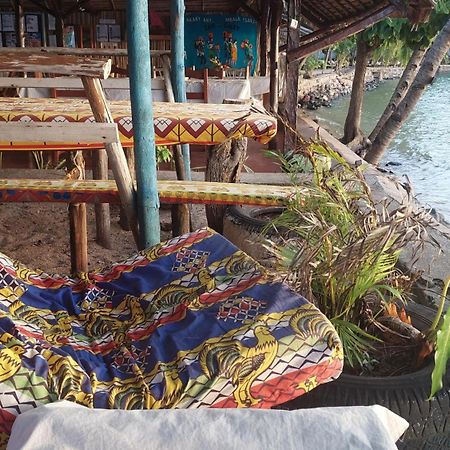 Piscine Bimoko Hotell Nosy-Be Eksteriør bilde