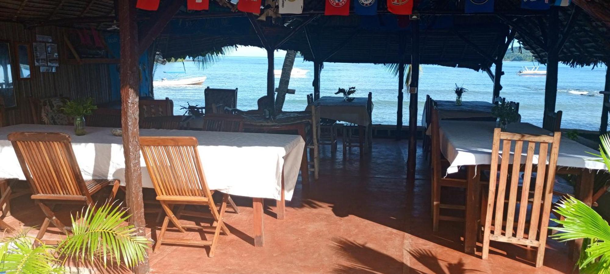 Piscine Bimoko Hotell Nosy-Be Eksteriør bilde