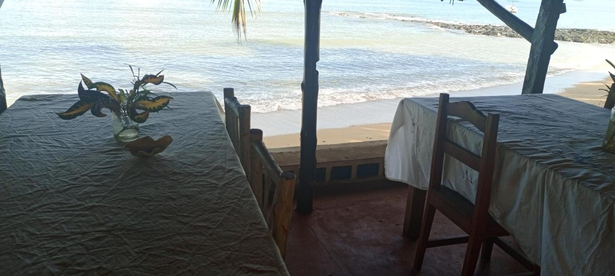 Piscine Bimoko Hotell Nosy-Be Eksteriør bilde