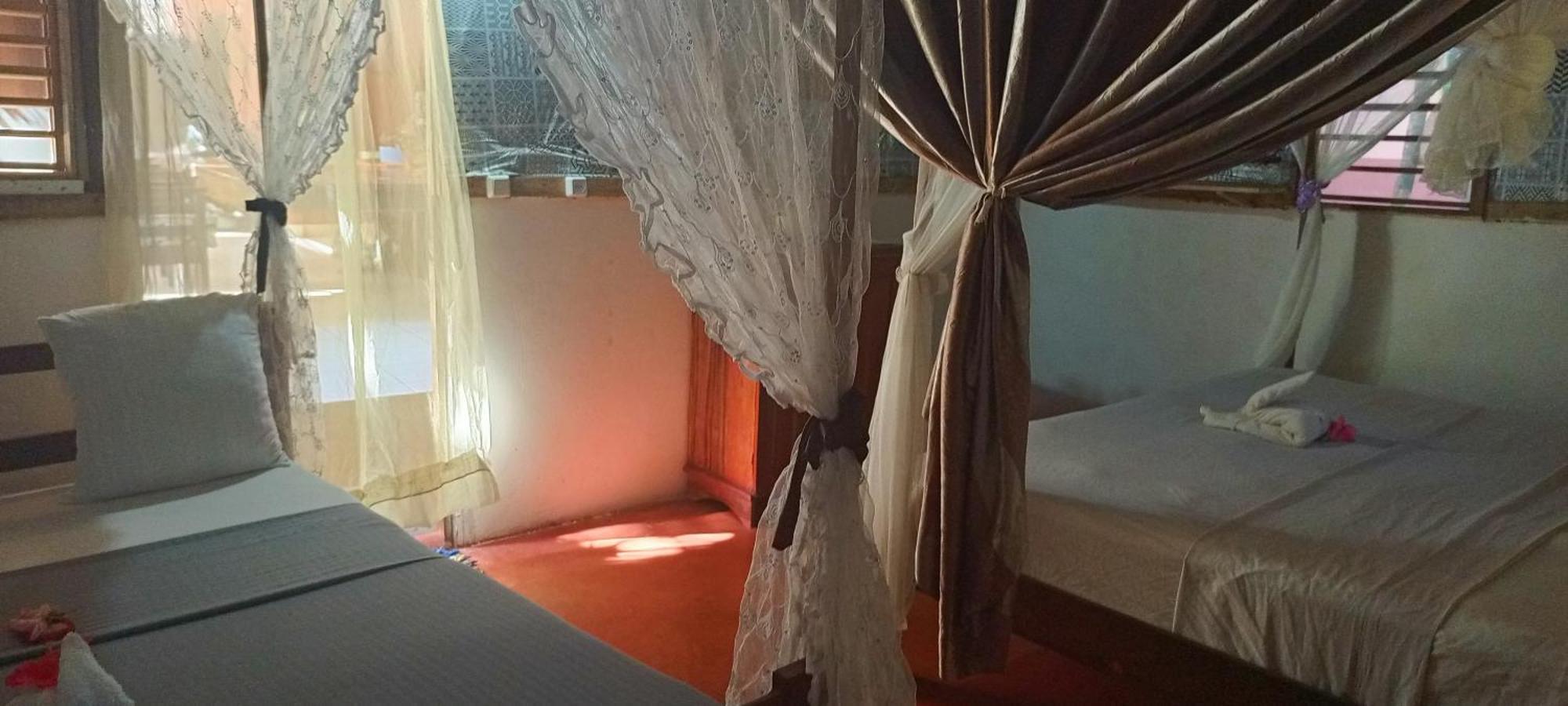Piscine Bimoko Hotell Nosy-Be Eksteriør bilde