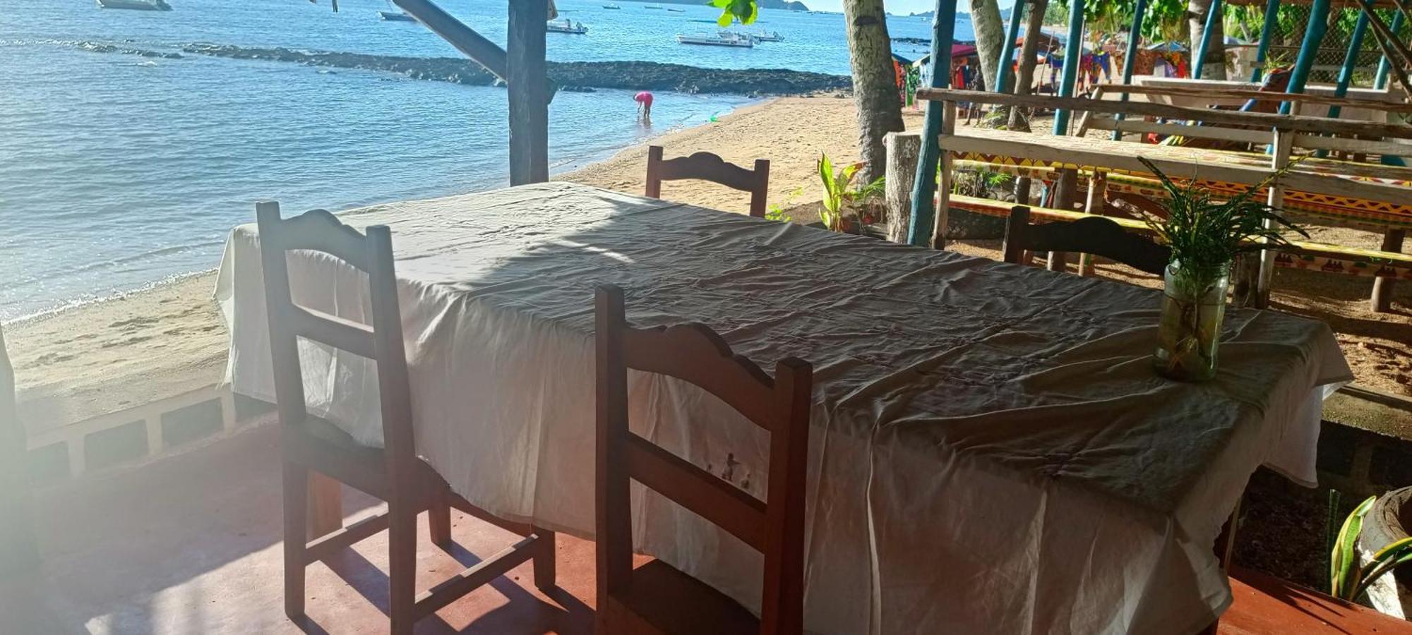 Piscine Bimoko Hotell Nosy-Be Eksteriør bilde