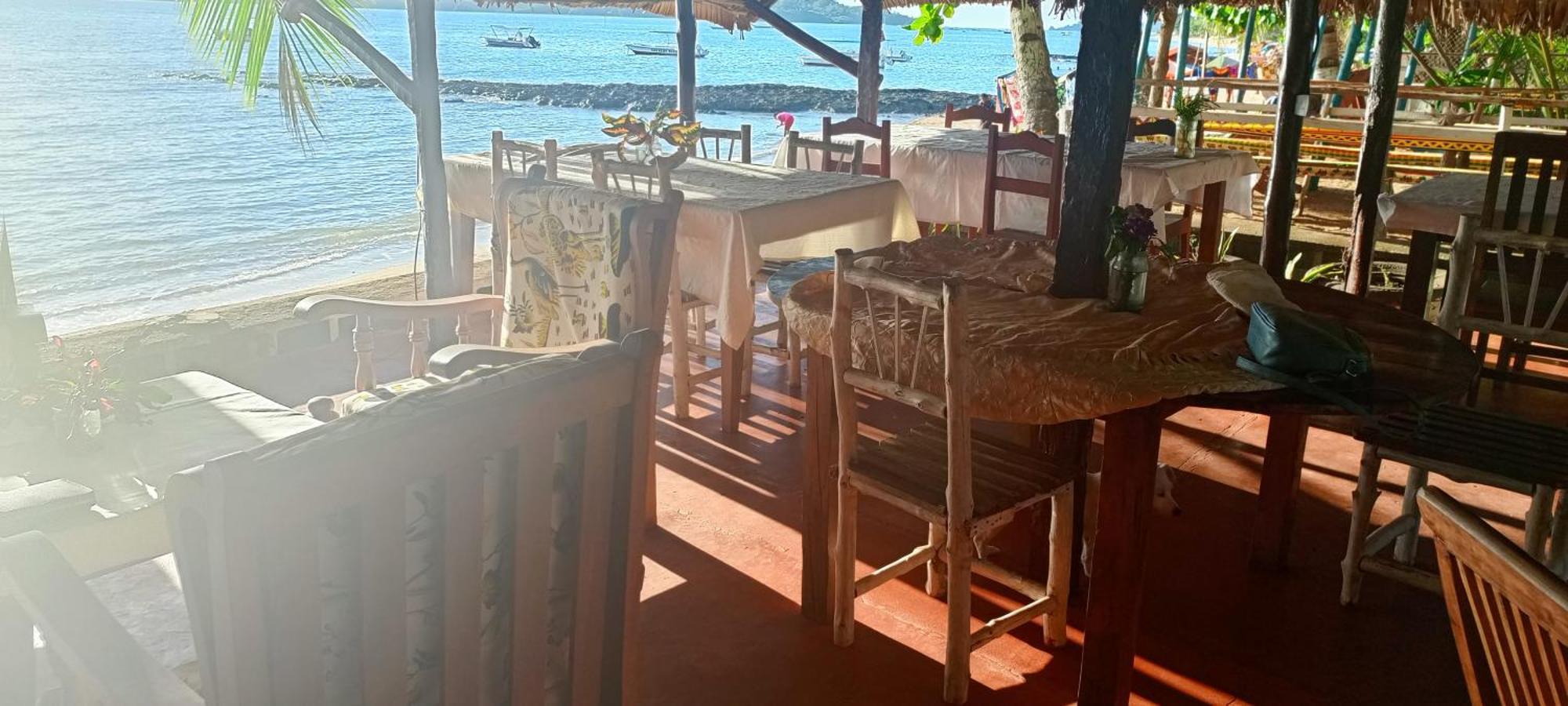 Piscine Bimoko Hotell Nosy-Be Eksteriør bilde