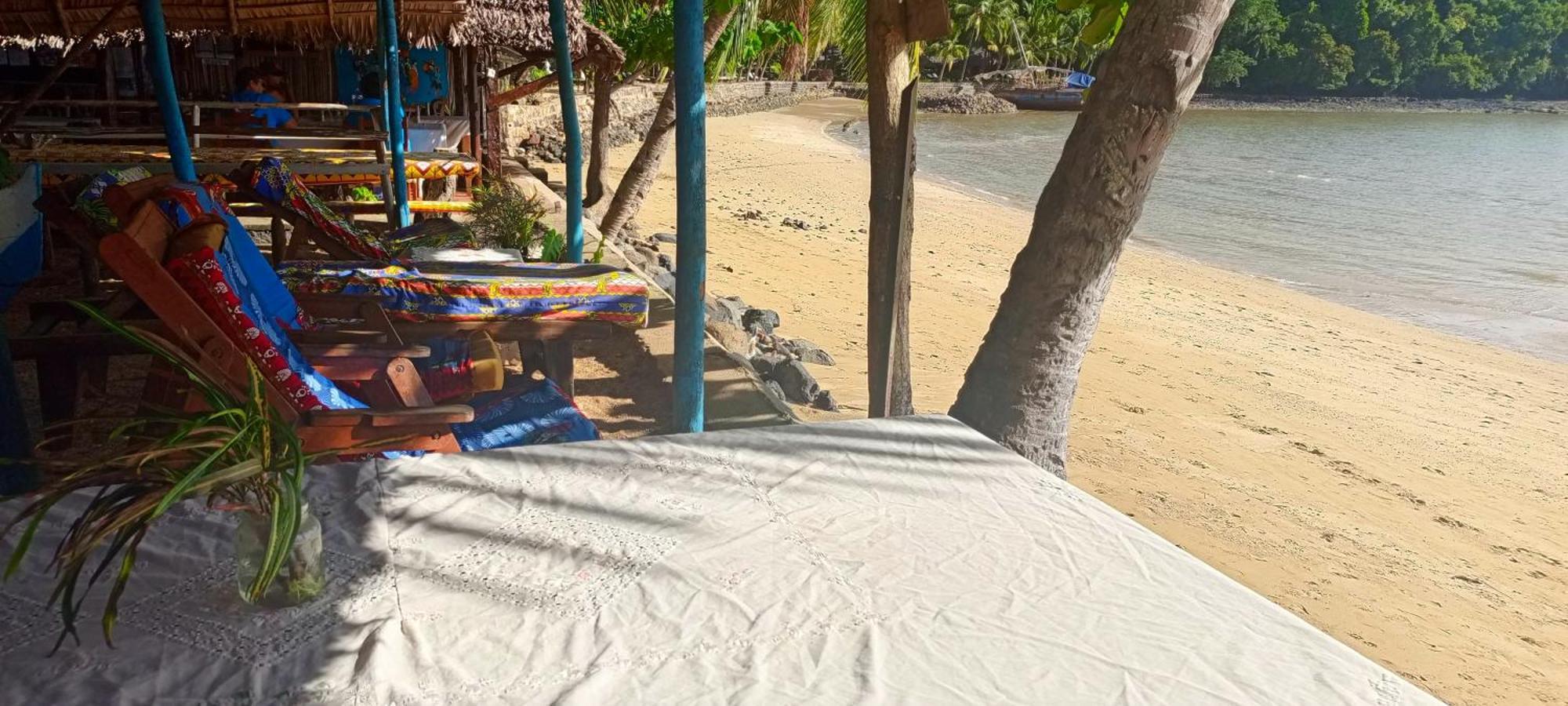 Piscine Bimoko Hotell Nosy-Be Eksteriør bilde