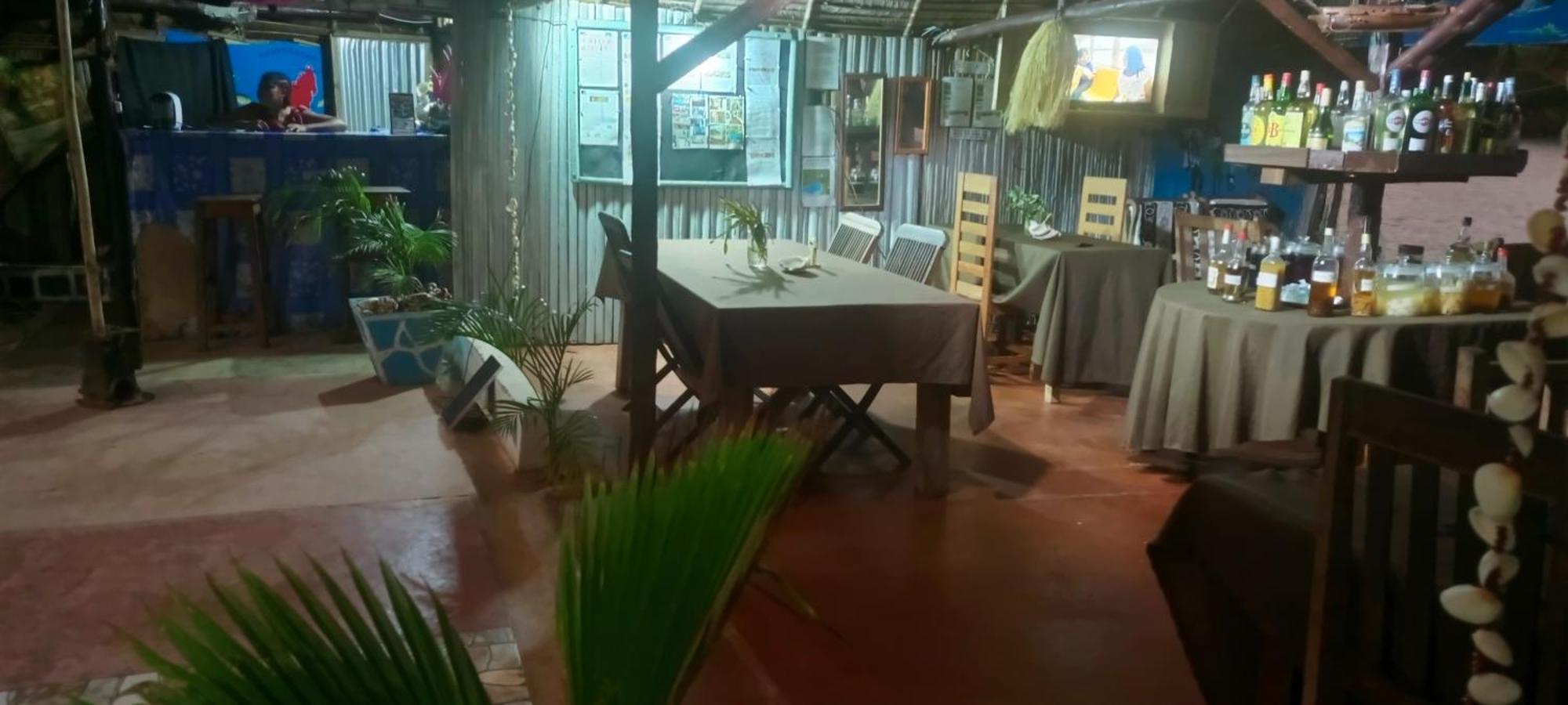 Piscine Bimoko Hotell Nosy-Be Eksteriør bilde