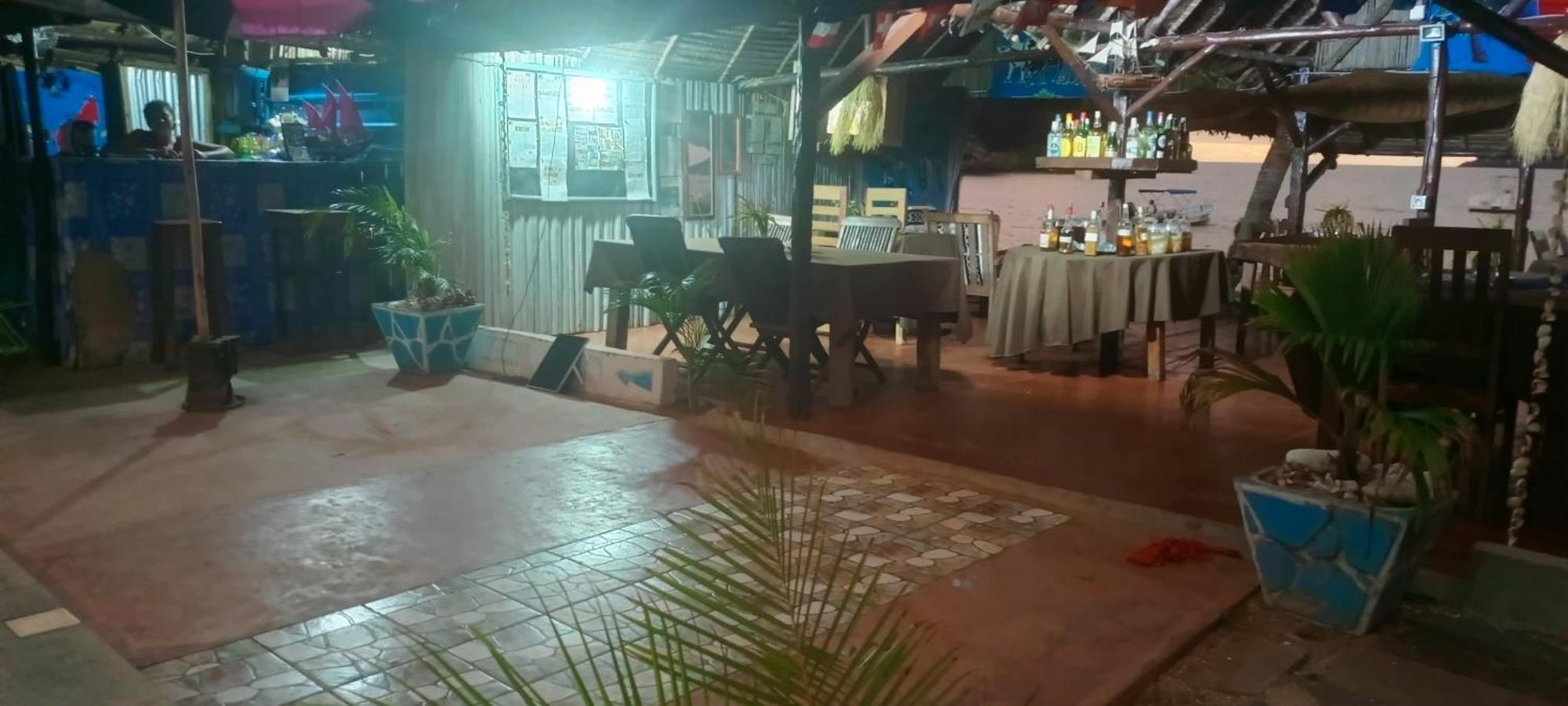 Piscine Bimoko Hotell Nosy-Be Eksteriør bilde