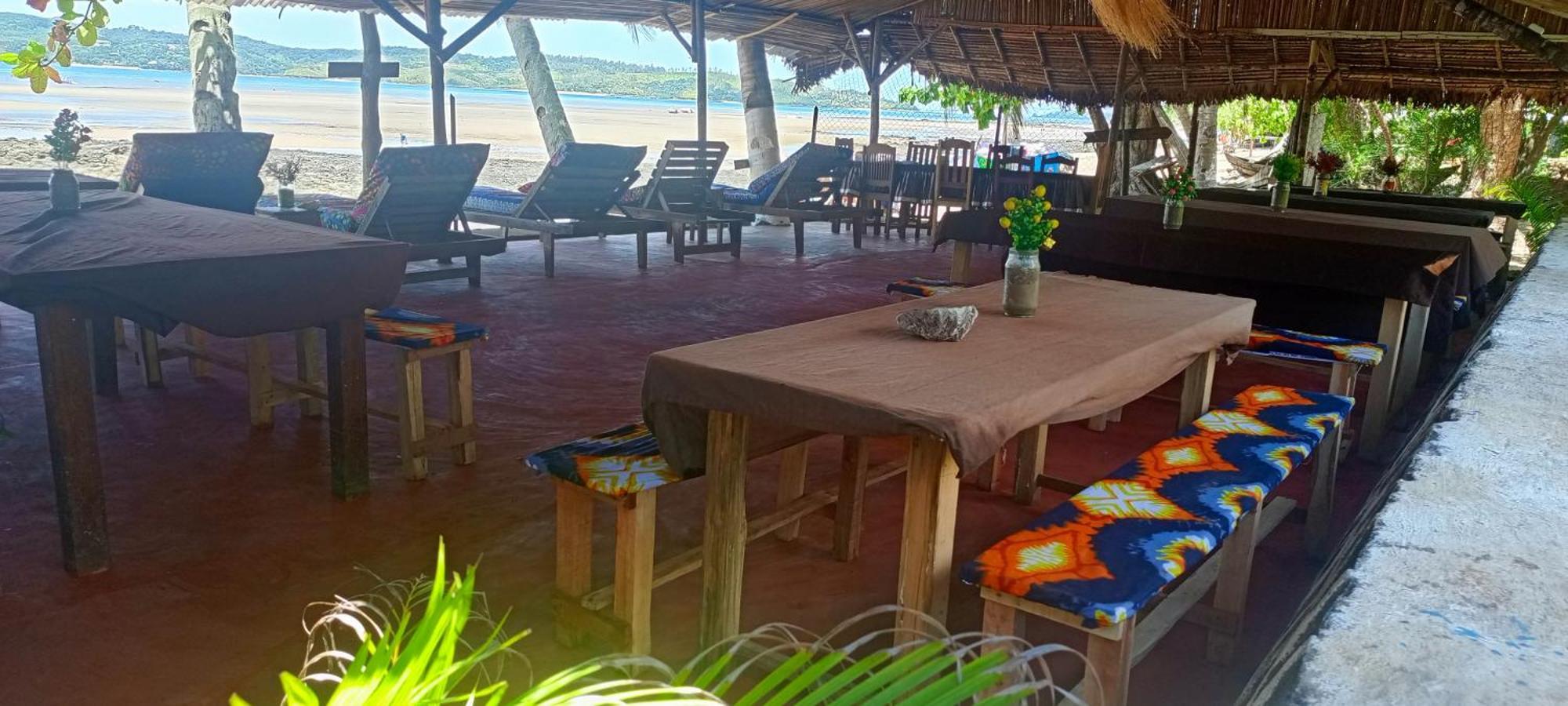 Piscine Bimoko Hotell Nosy-Be Eksteriør bilde