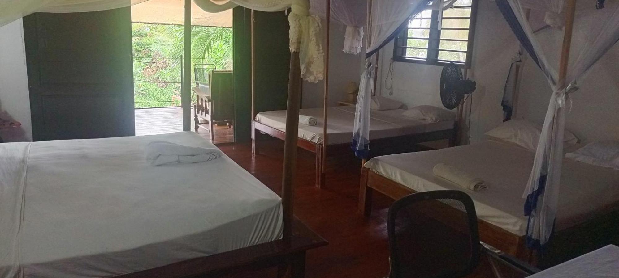 Piscine Bimoko Hotell Nosy-Be Eksteriør bilde