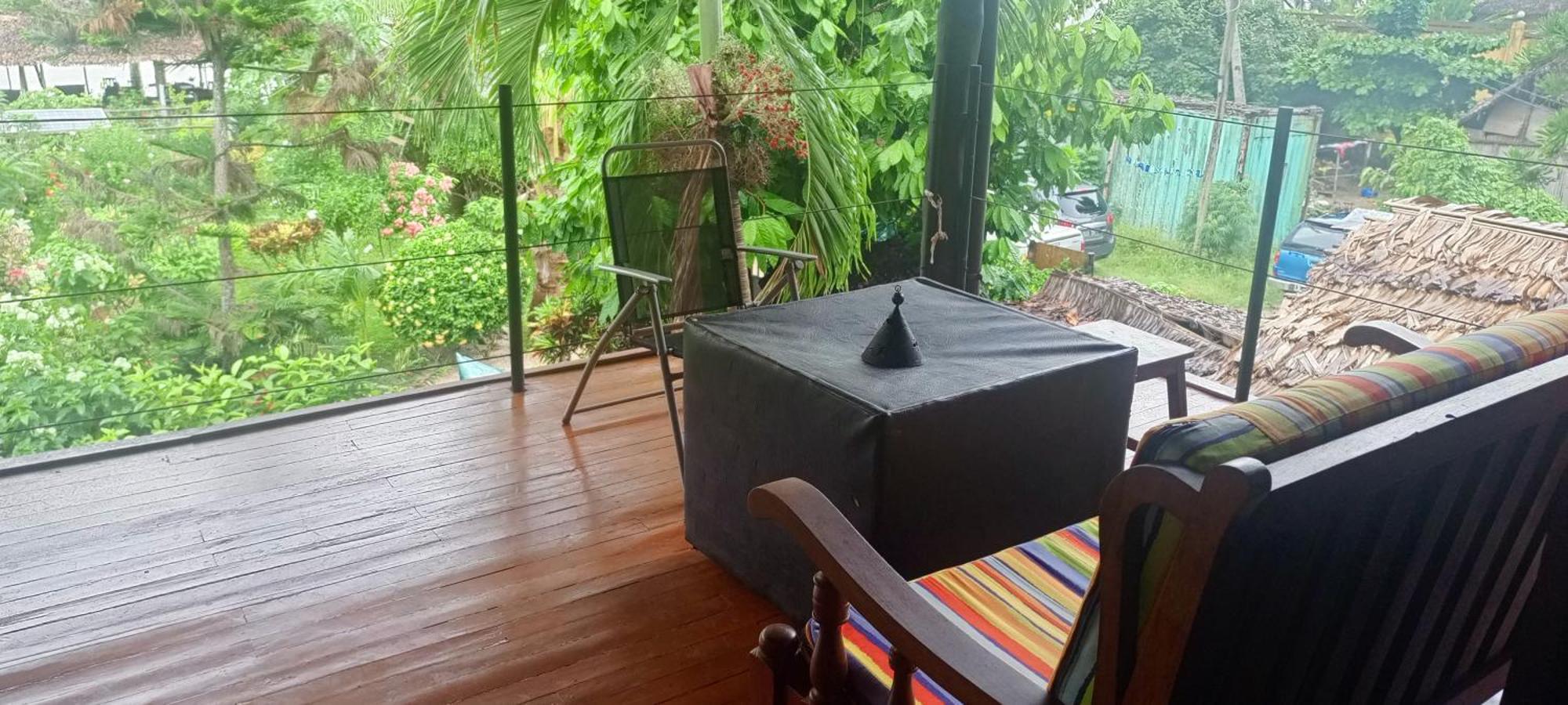 Piscine Bimoko Hotell Nosy-Be Eksteriør bilde