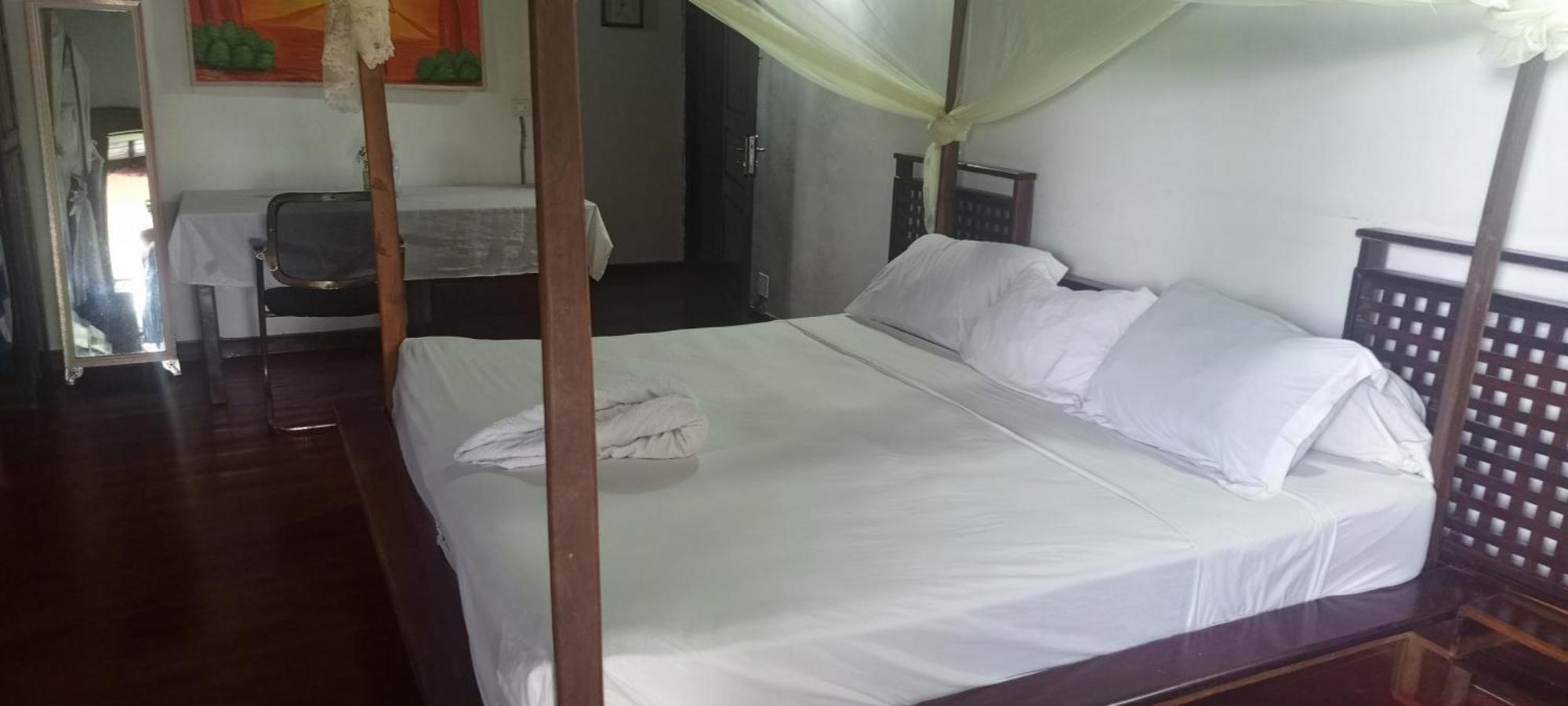 Piscine Bimoko Hotell Nosy-Be Eksteriør bilde