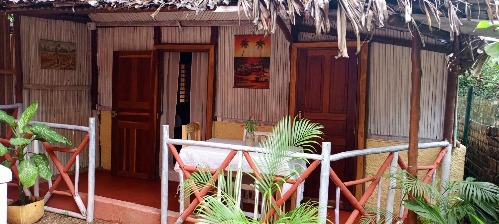 Piscine Bimoko Hotell Nosy-Be Eksteriør bilde